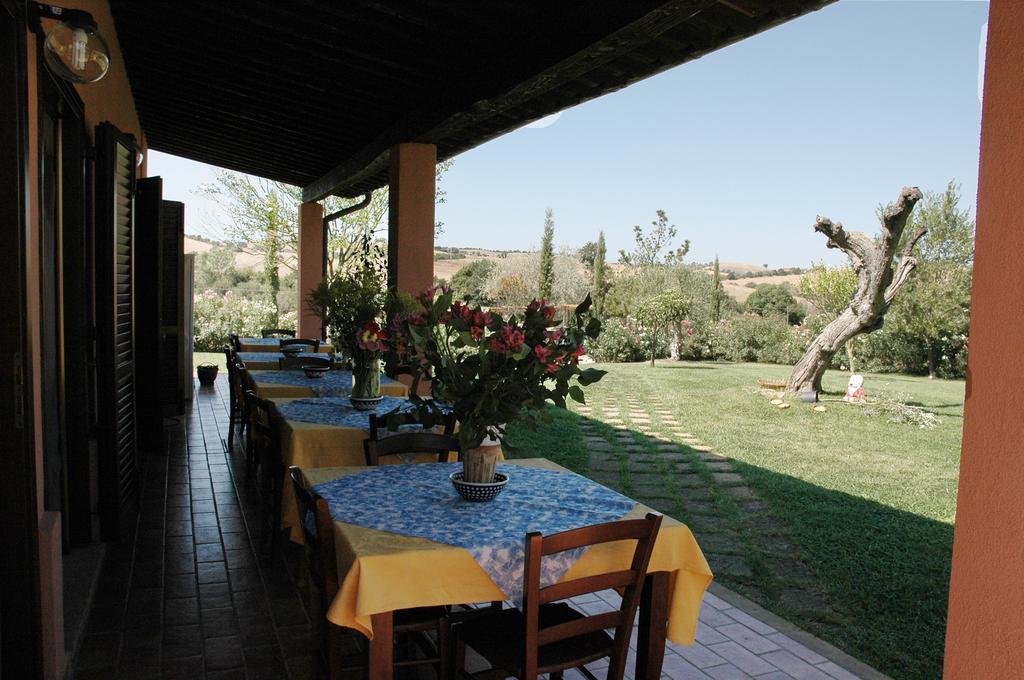Agriturismo Pian Dei Pini モンティアーノ 部屋 写真