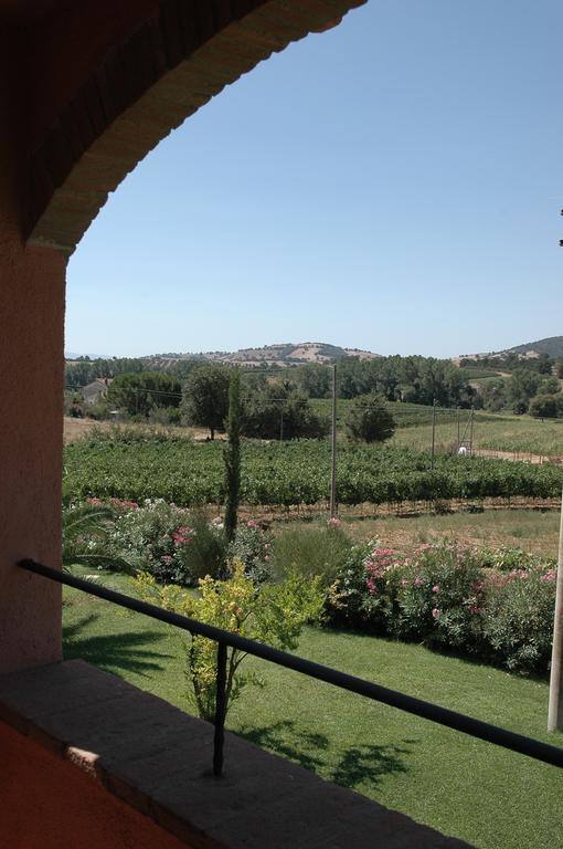 Agriturismo Pian Dei Pini モンティアーノ エクステリア 写真