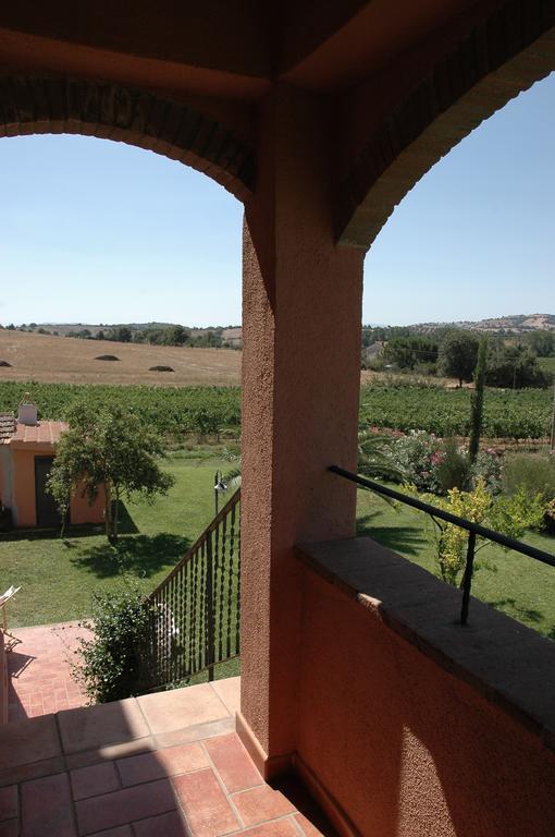 Agriturismo Pian Dei Pini モンティアーノ エクステリア 写真