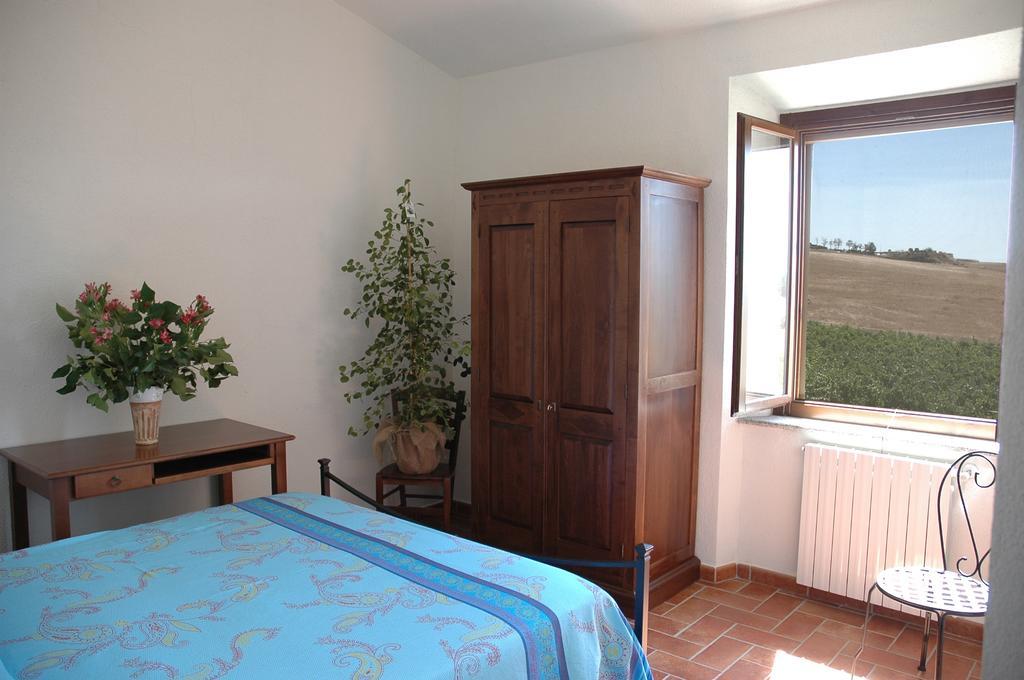 Agriturismo Pian Dei Pini モンティアーノ 部屋 写真
