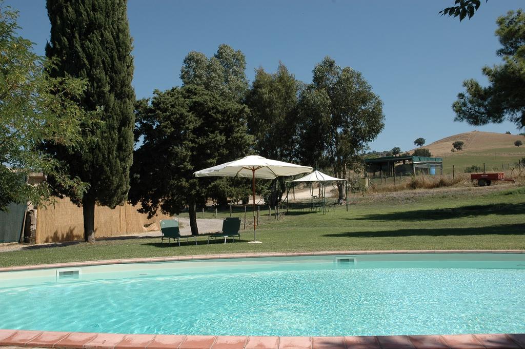 Agriturismo Pian Dei Pini モンティアーノ エクステリア 写真