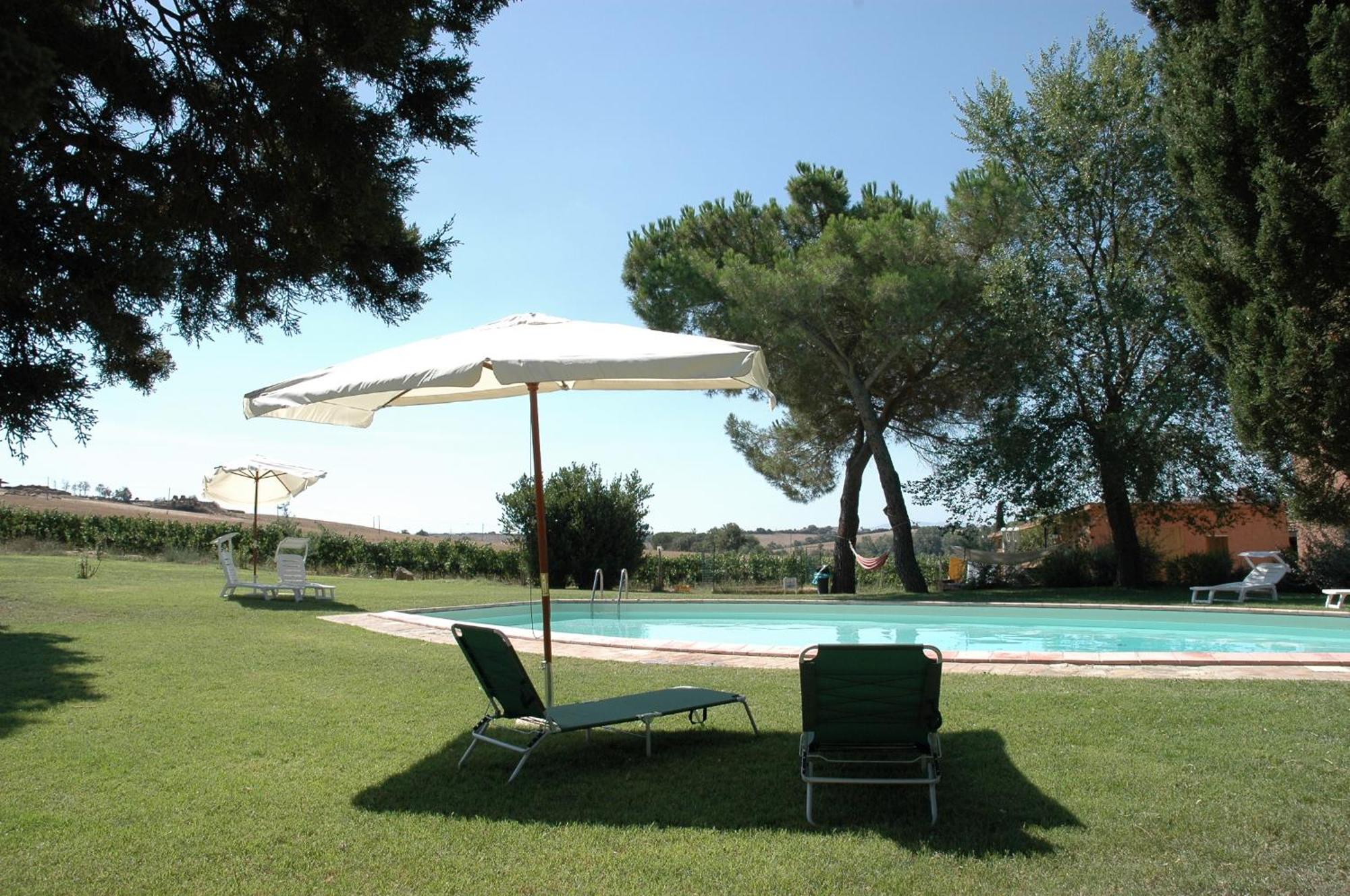 Agriturismo Pian Dei Pini モンティアーノ エクステリア 写真