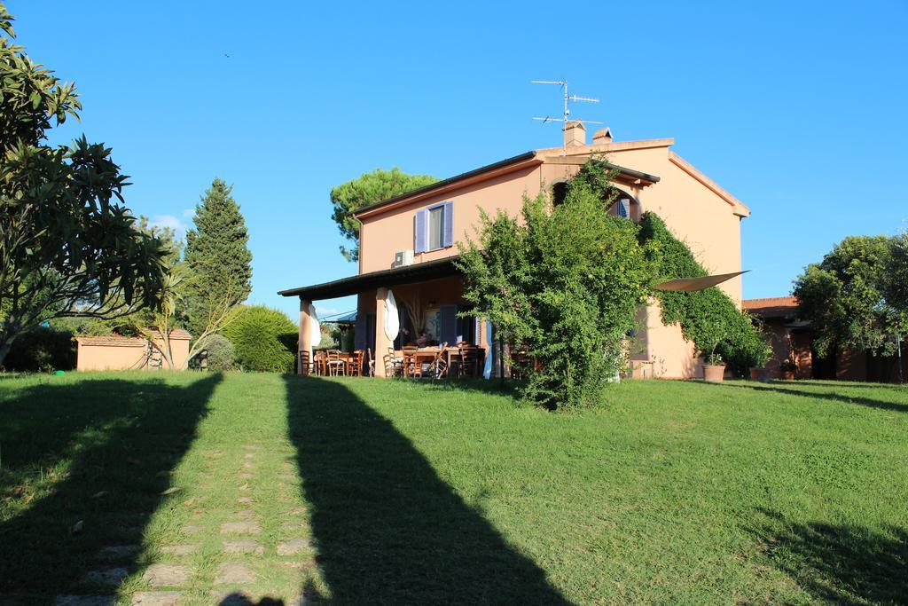Agriturismo Pian Dei Pini モンティアーノ エクステリア 写真